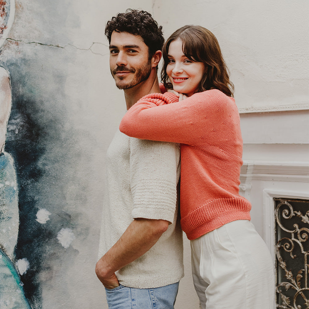 STRICKANLEITUNG | PULLOVER NILSA