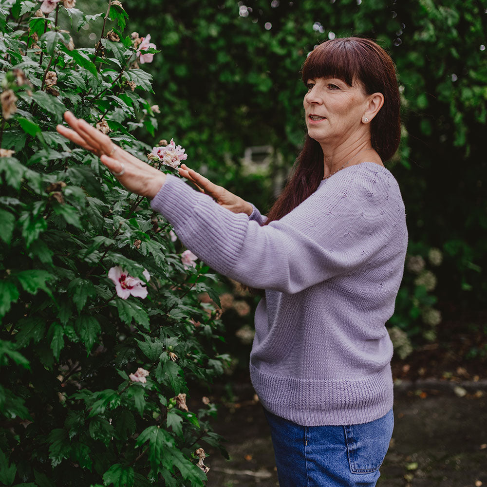 STRICKANLEITUNG | PULLOVER NILSA