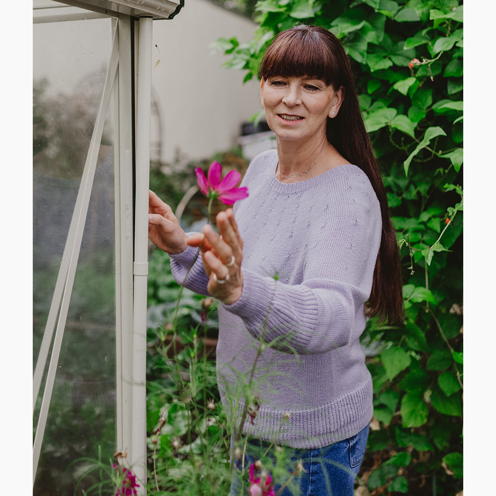 STRICKANLEITUNG | PULLOVER NILSA