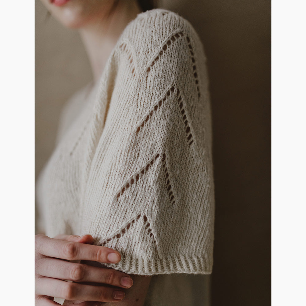 STRICKANLEITUNG | SHIRT ALAKA