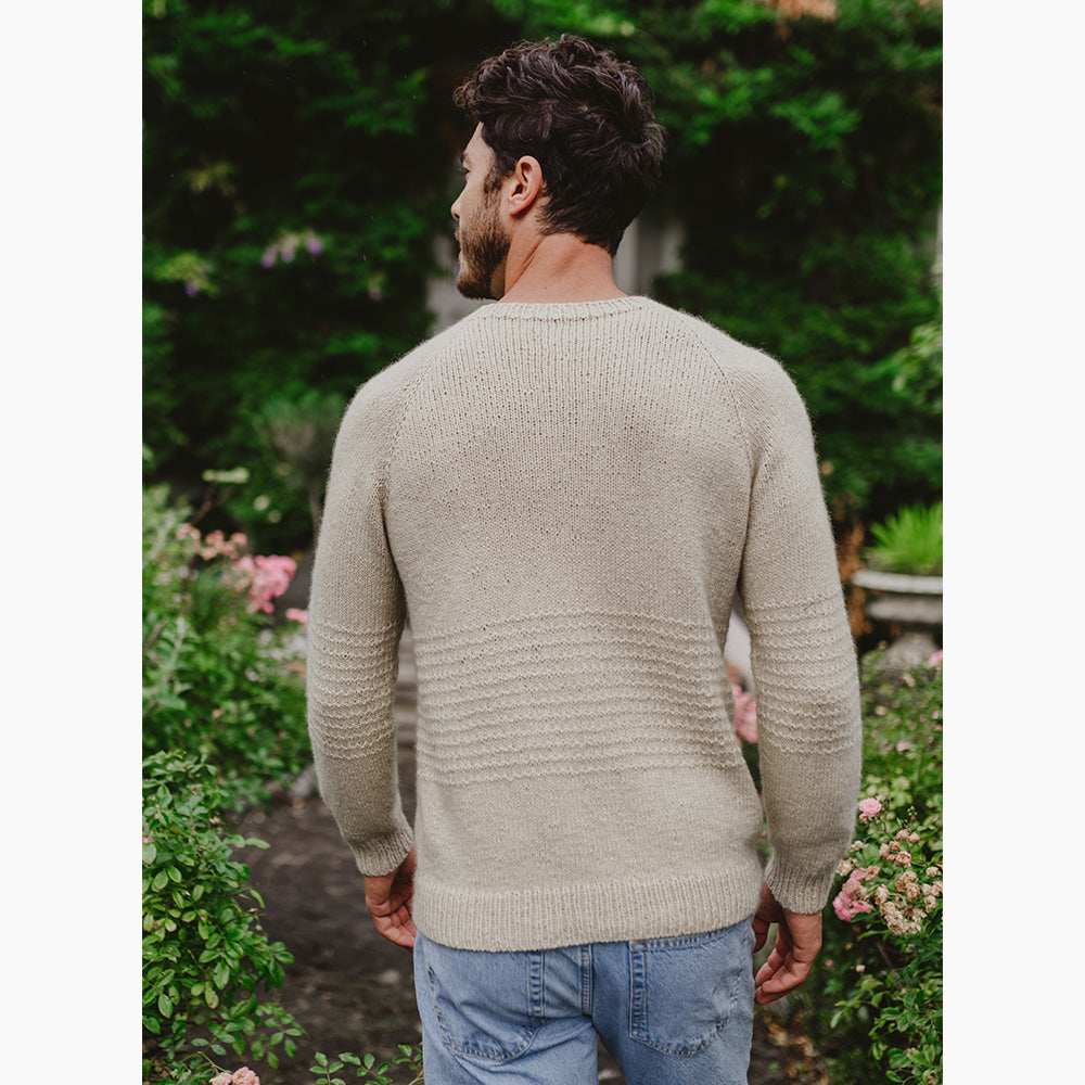 STRICKANLEITUNG | PULLOVER EDEM