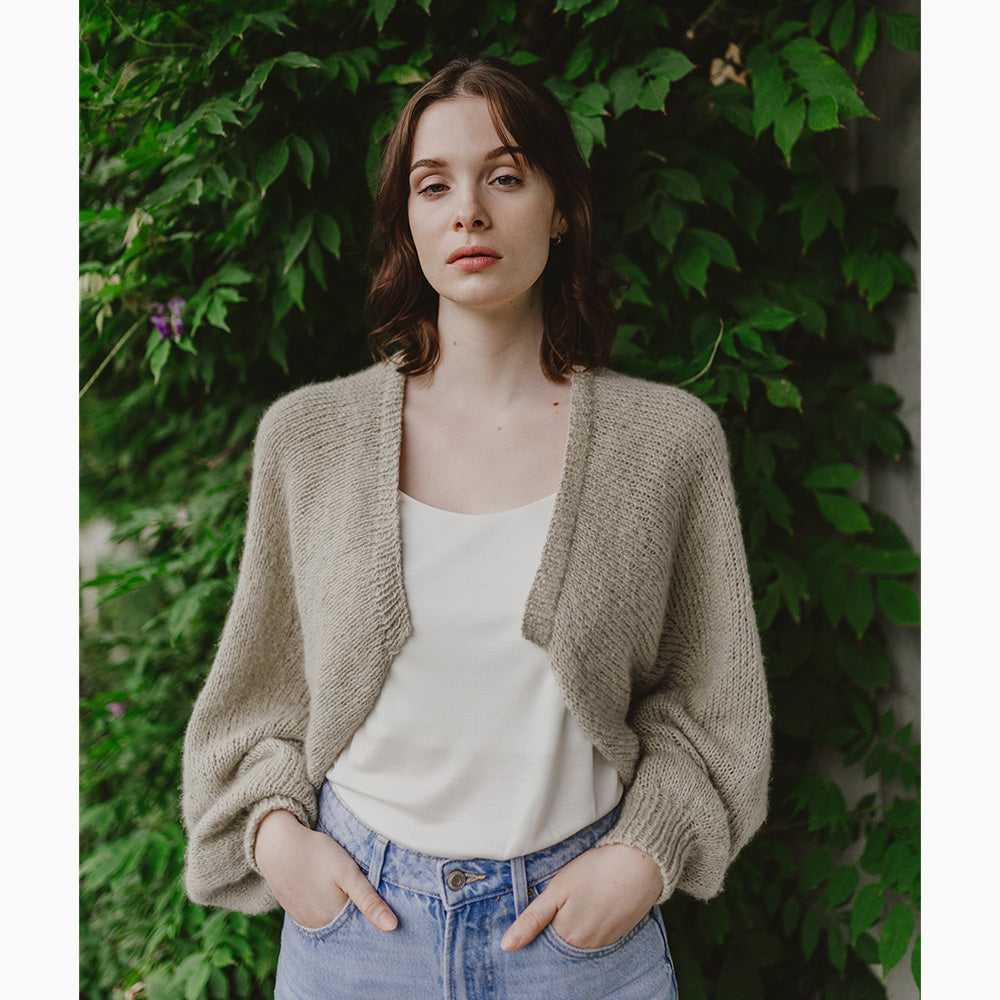 MODÈLE | BOLÉRO ANINDA