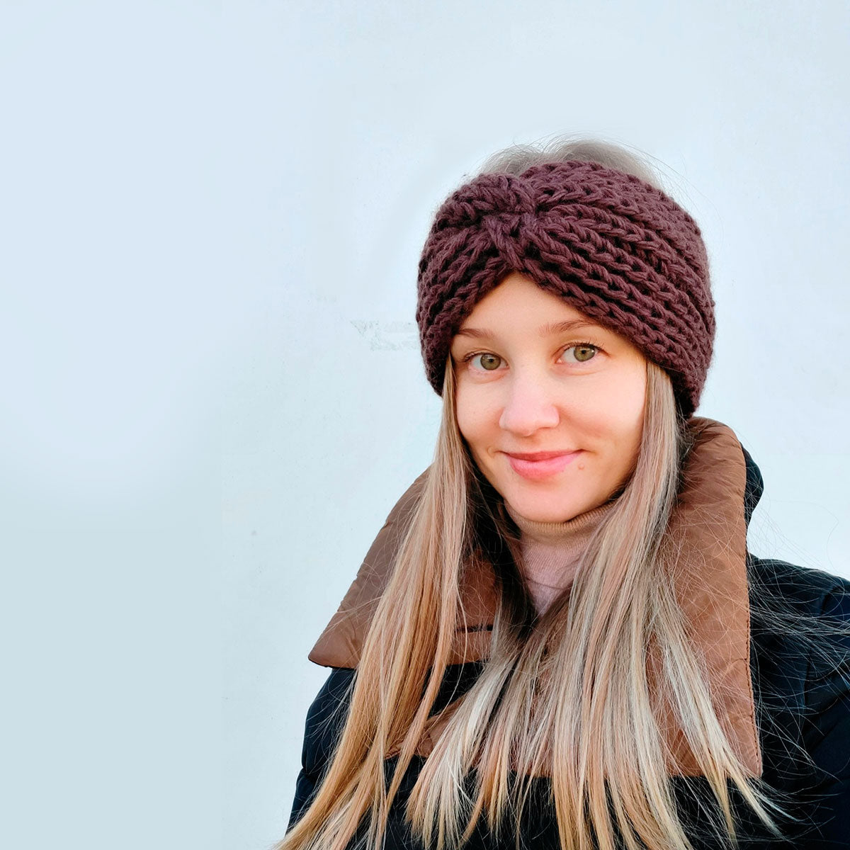 STRICKANLEITUNG | ONE BALL HEADBAND No. 1