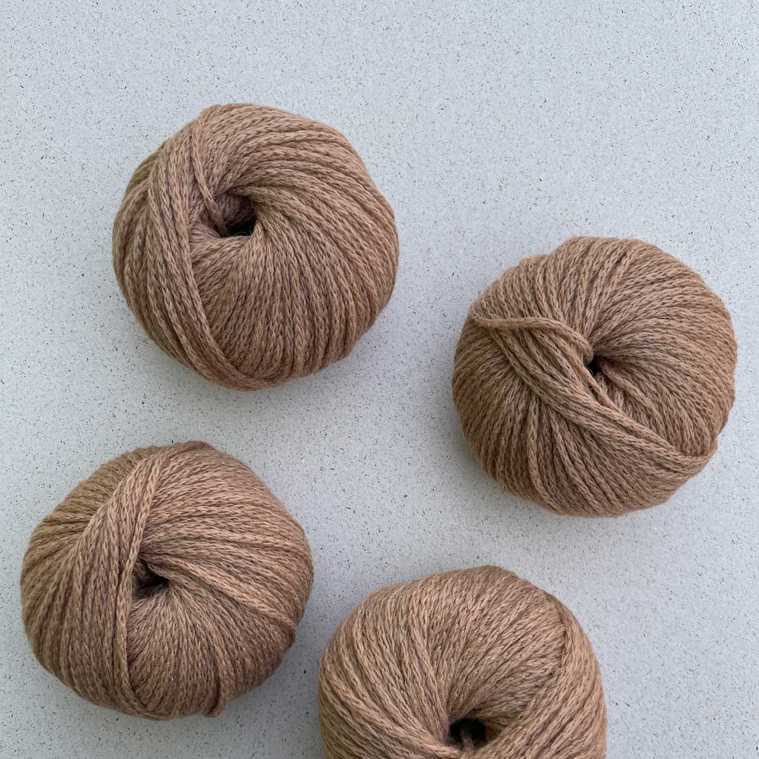 CAMEL DK | 100% BABY KAMELWOLLE