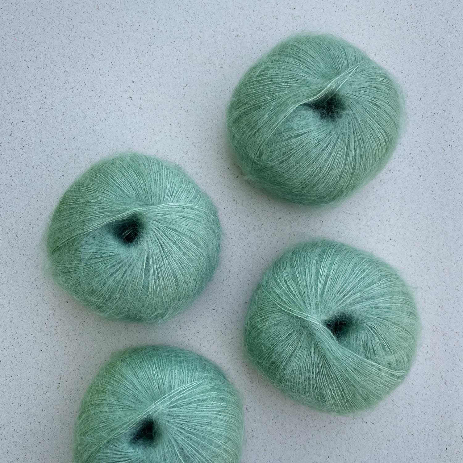 MOHAIR BLISS | SUPERKID MOHAIR & MAULBEERSEIDE (RMS)