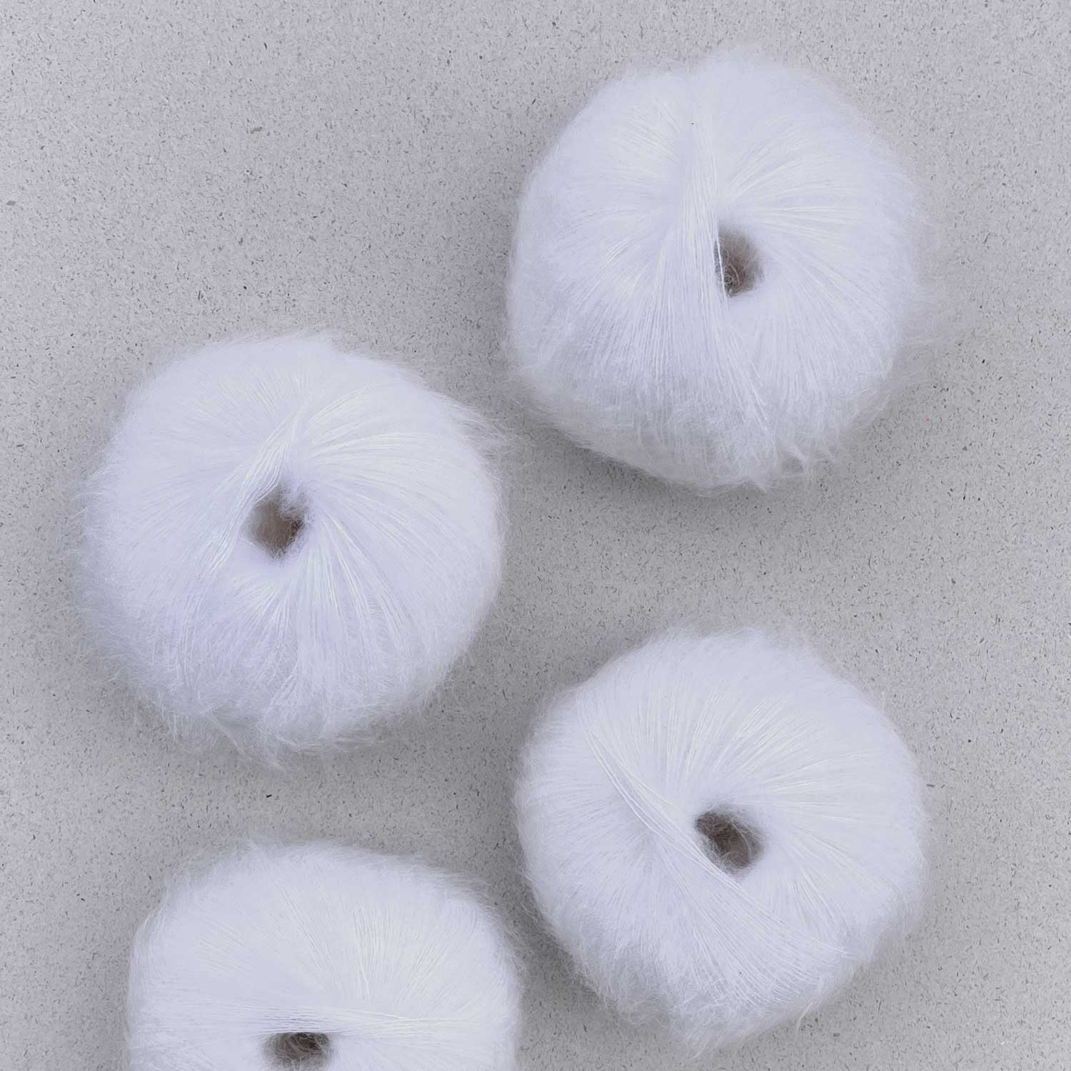 MOHAIR BLISS | SUPERKID MOHAIR & MAULBEERSEIDE (RMS)