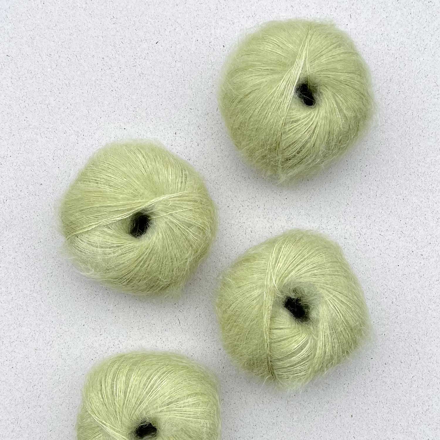 MOHAIR BLISS | SUPERKID MOHAIR & MAULBEERSEIDE (RMS)