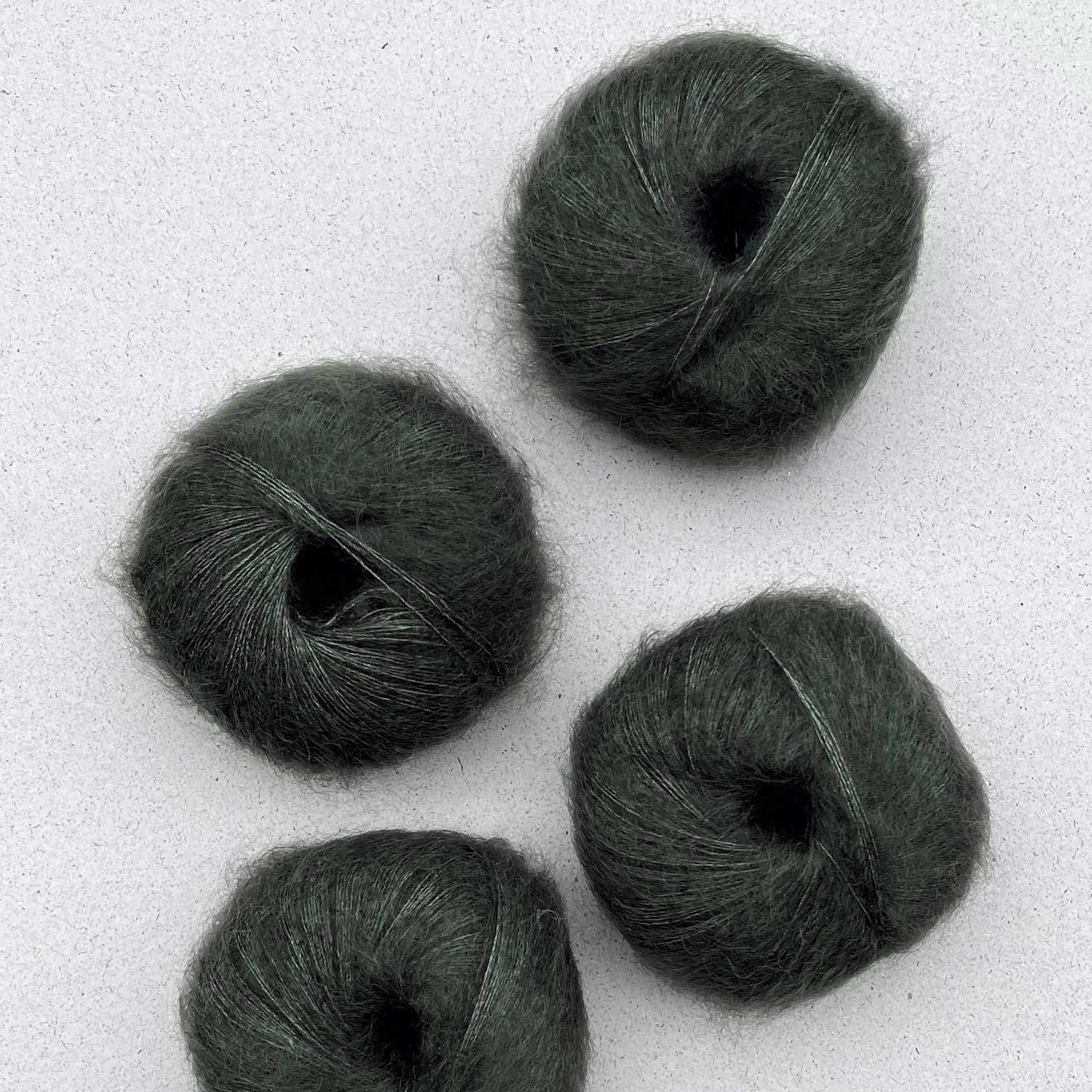 MOHAIR BLISS | SUPERKID MOHAIR & MAULBEERSEIDE (RMS)