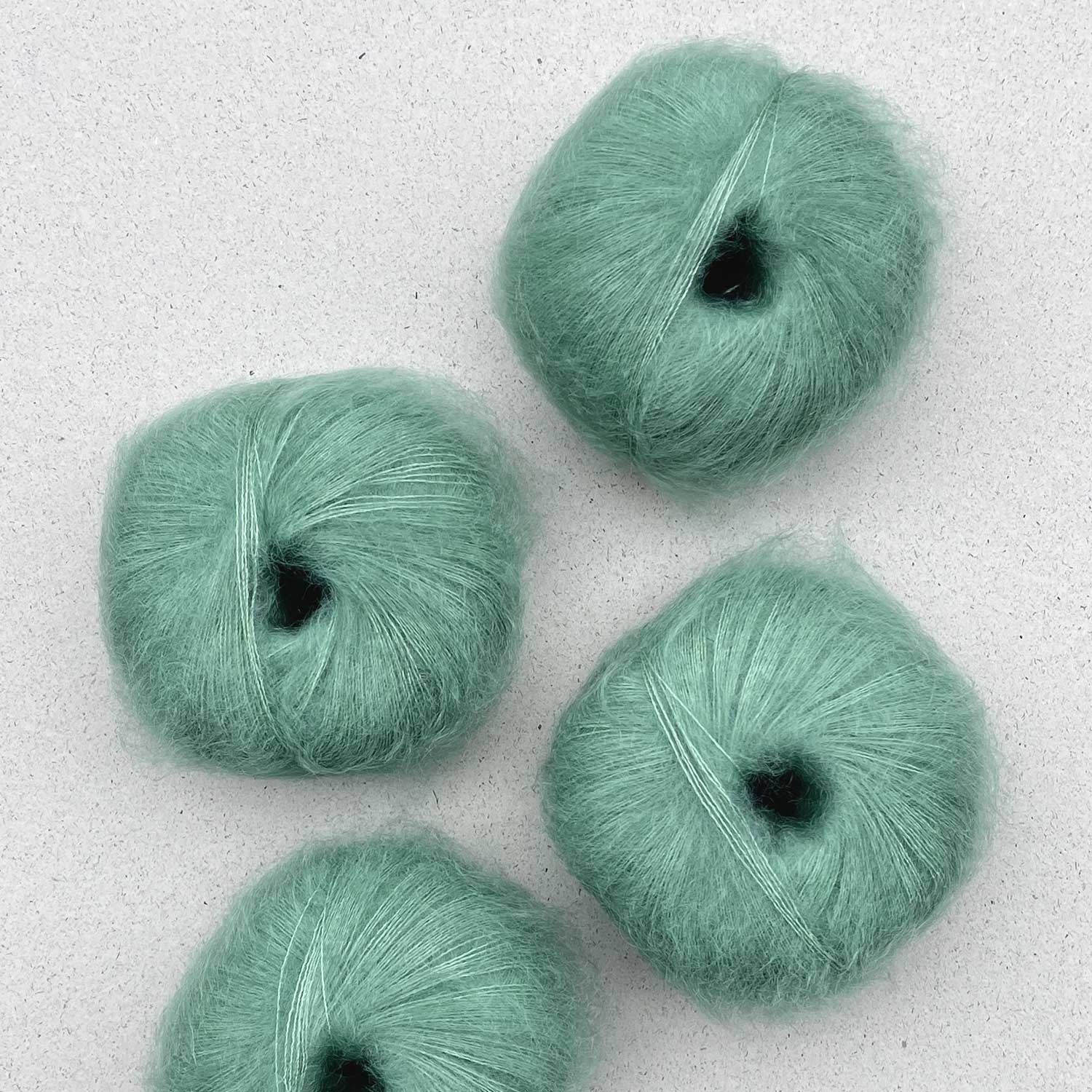 MOHAIR BLISS | SUPERKID MOHAIR & MAULBEERSEIDE (RMS)