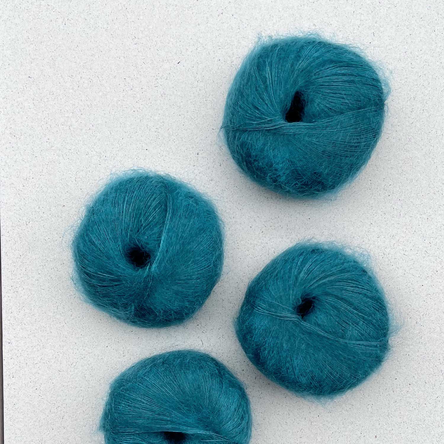 MOHAIR BLISS | SUPERKID MOHAIR & MAULBEERSEIDE (RMS)