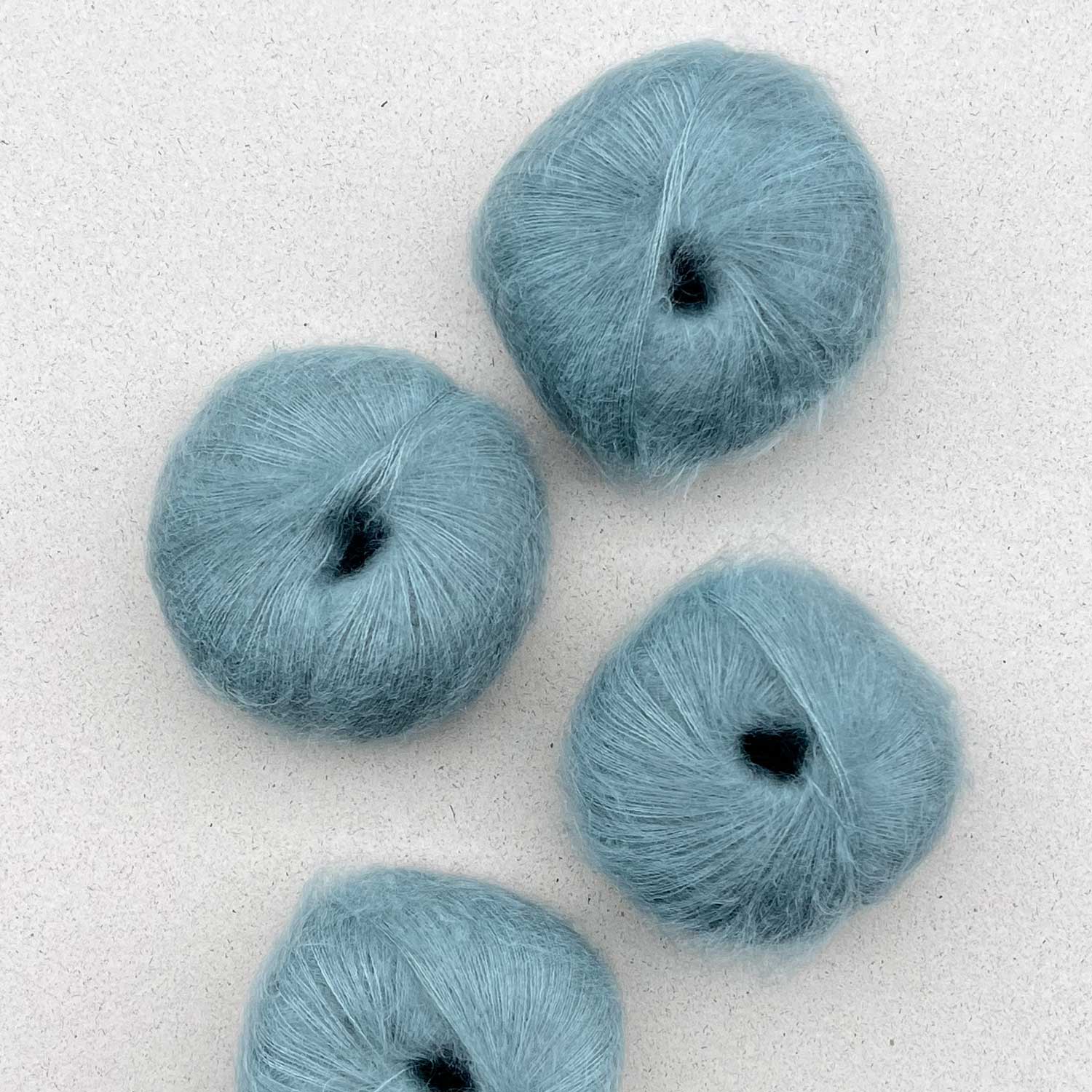 MOHAIR BLISS | SUPERKID MOHAIR & MAULBEERSEIDE (RMS)