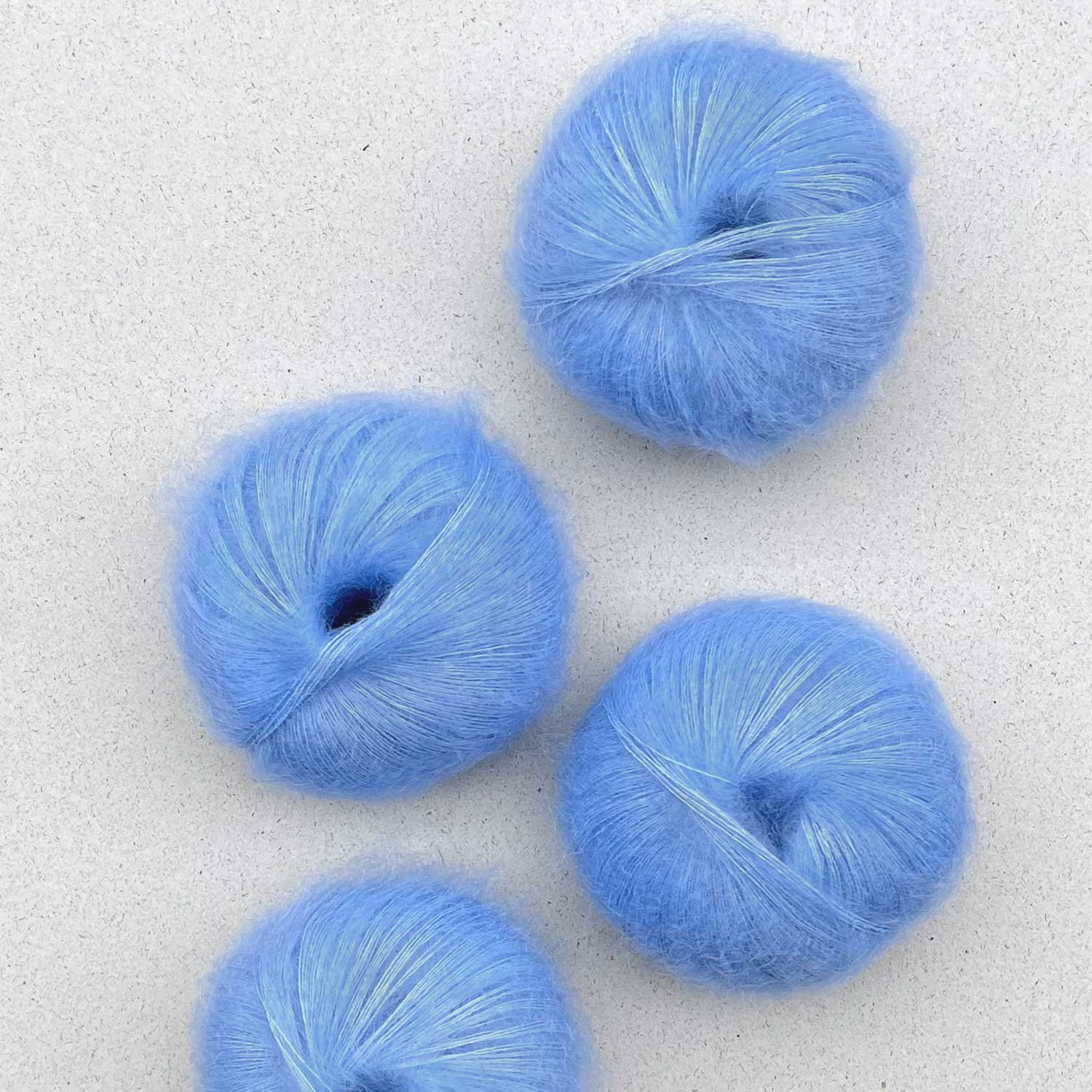 MOHAIR BLISS | SUPERKID MOHAIR & MAULBEERSEIDE (RMS)