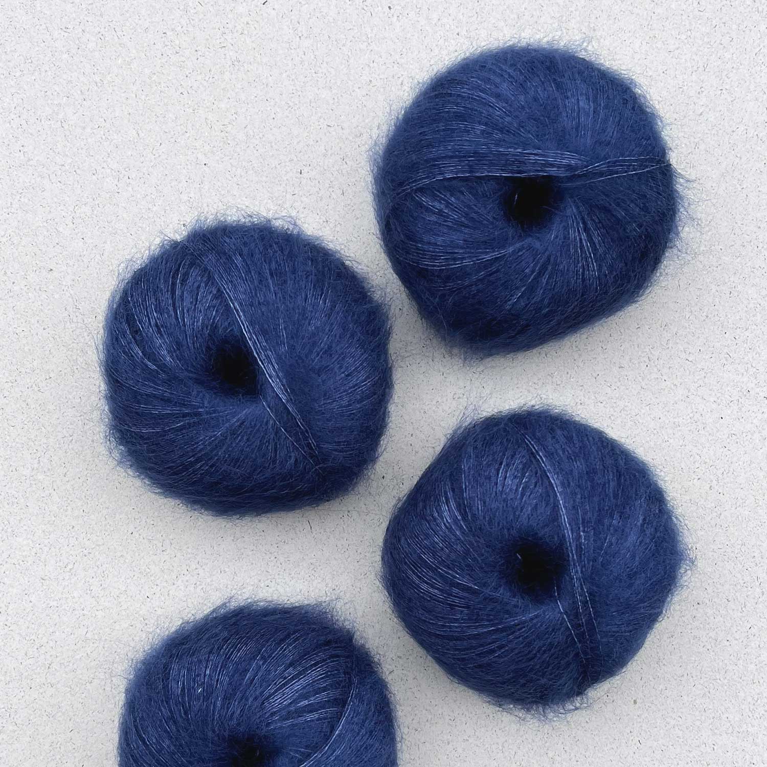 MOHAIR BLISS | SUPERKID MOHAIR & MAULBEERSEIDE (RMS)