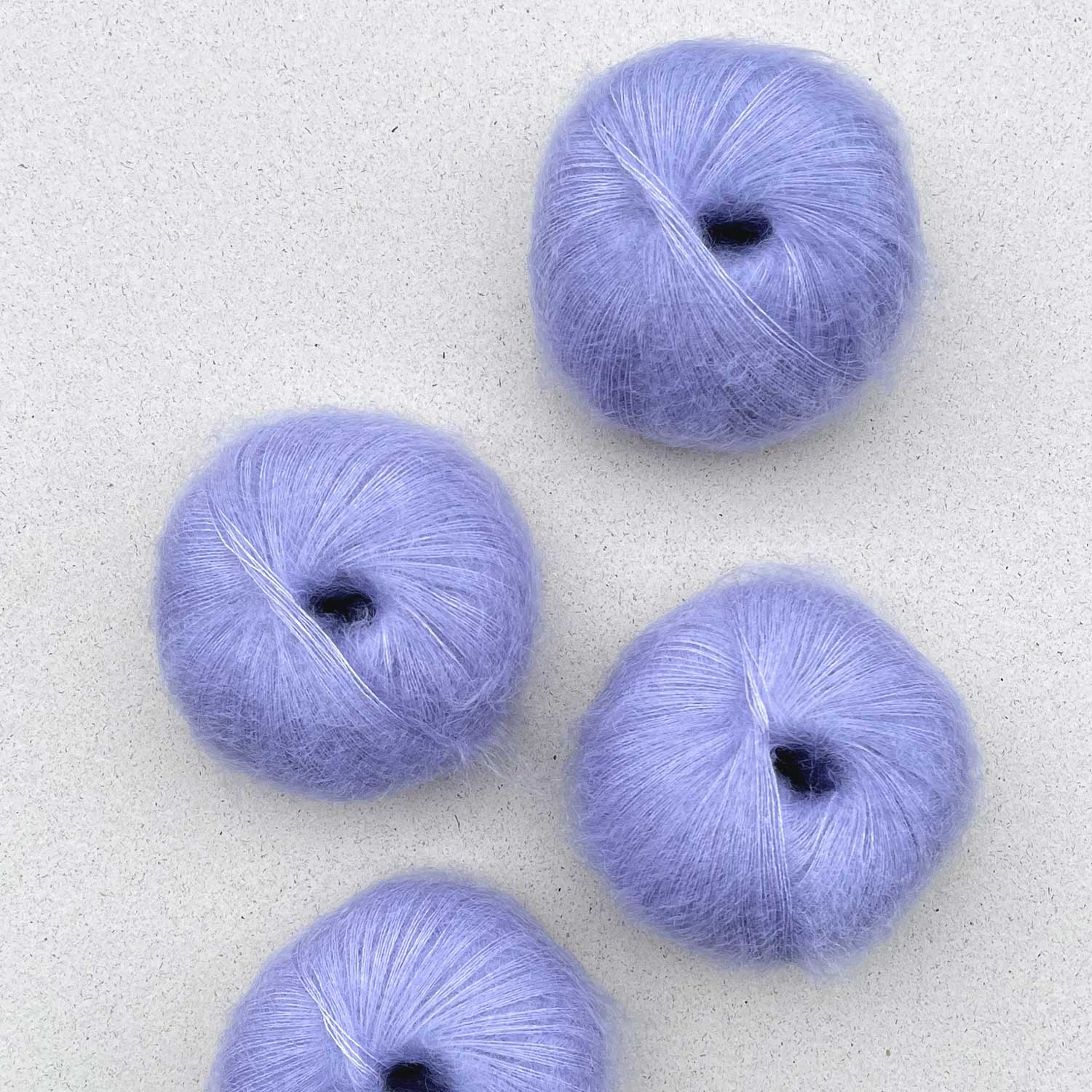 MOHAIR BLISS | SUPERKID MOHAIR & MAULBEERSEIDE (RMS)