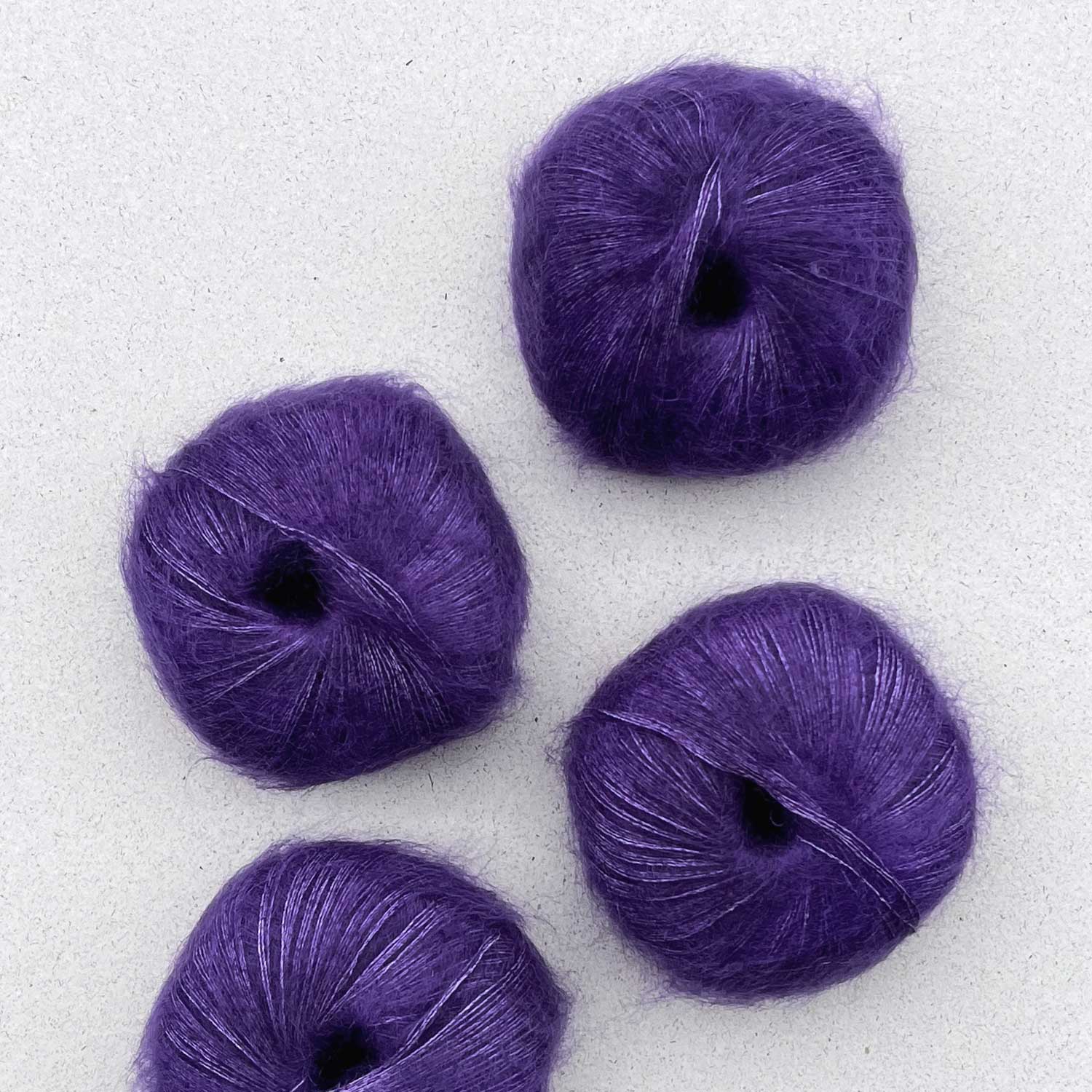 MOHAIR BLISS | SUPERKID MOHAIR & MAULBEERSEIDE (RMS)