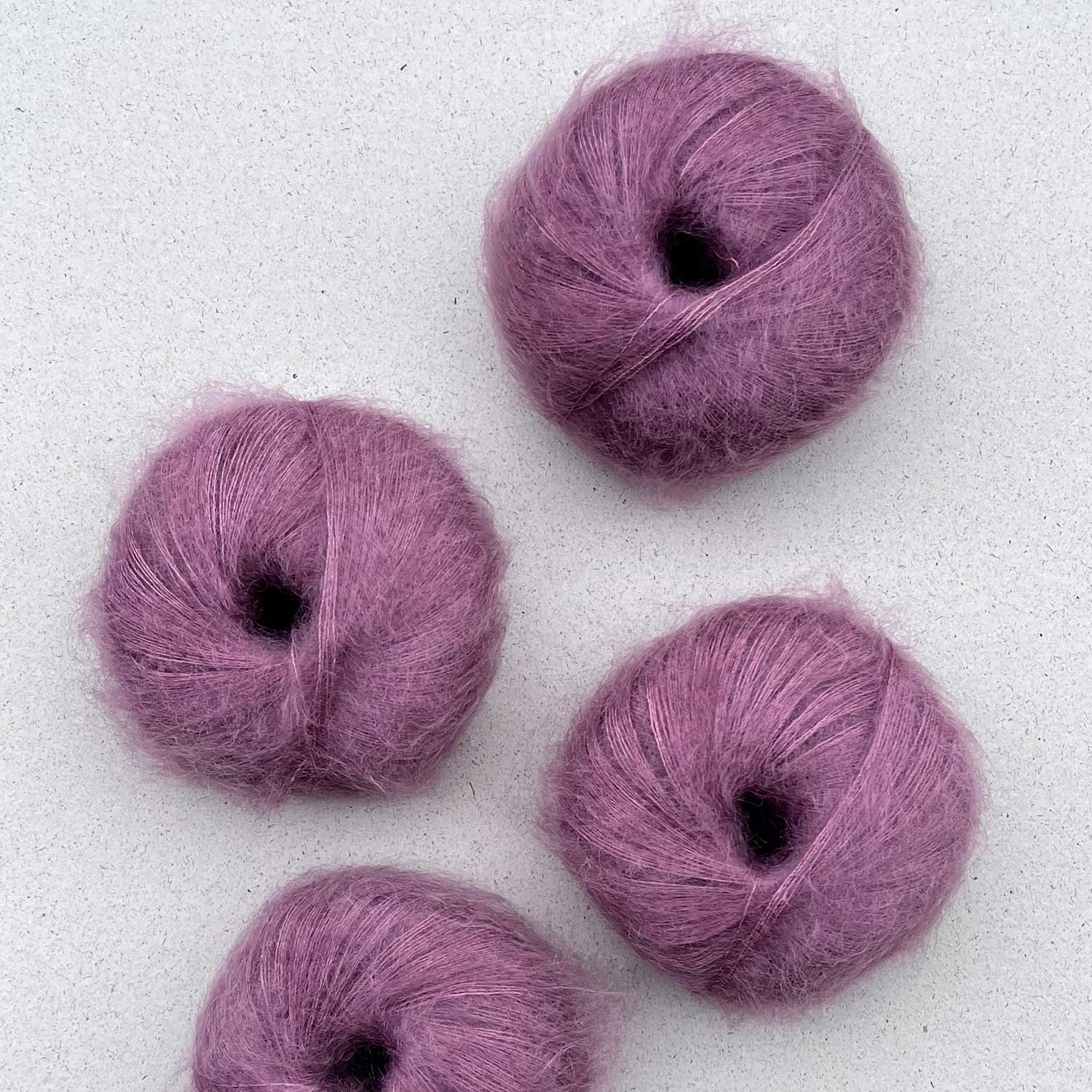 MOHAIR BLISS | SUPERKID MOHAIR & MAULBEERSEIDE (RMS)