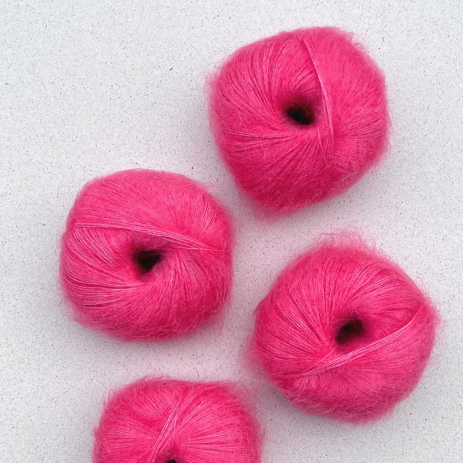 MOHAIR BLISS | SUPERKID MOHAIR & MAULBEERSEIDE (RMS)