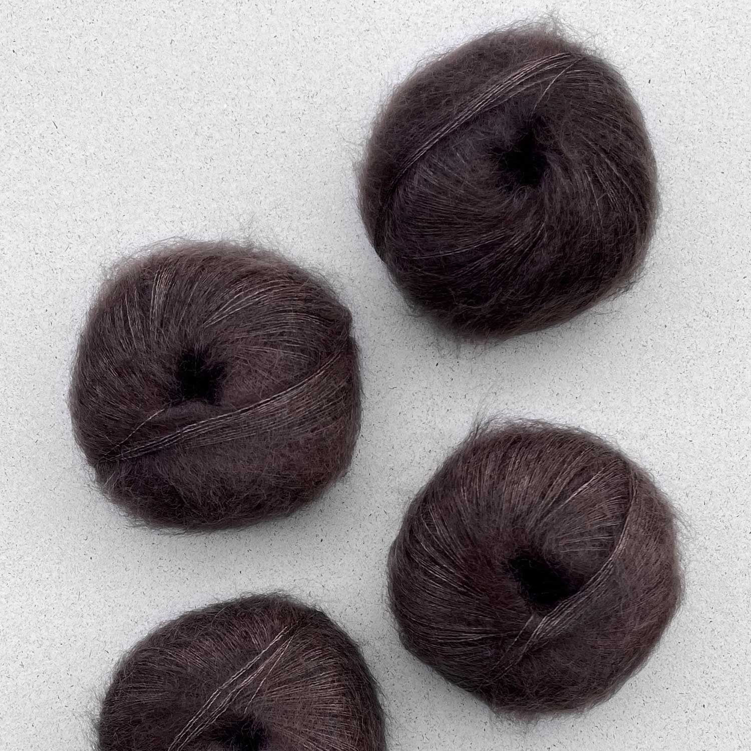 MOHAIR BLISS | SUPERKID MOHAIR & MAULBEERSEIDE (RMS)