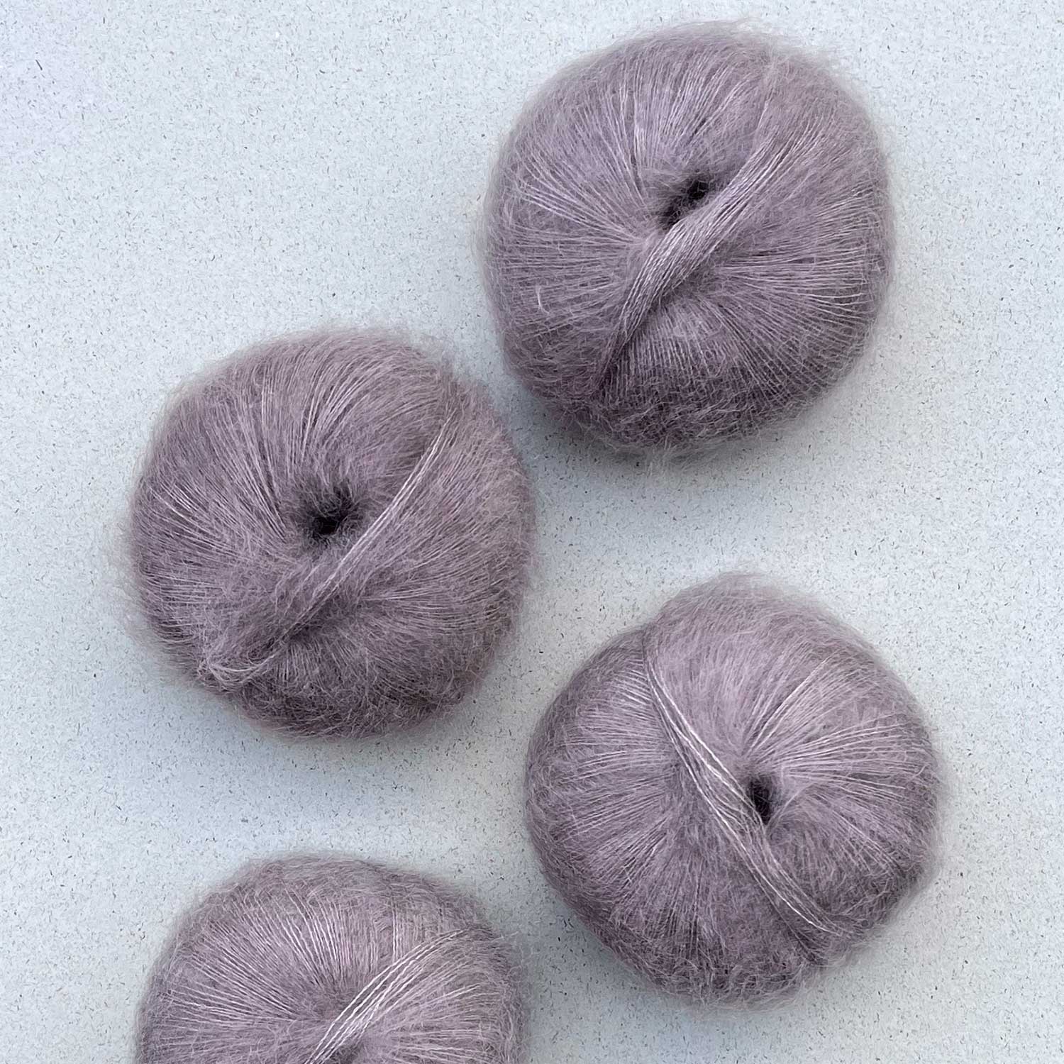 MOHAIR BLISS | SUPERKID MOHAIR & MAULBEERSEIDE (RMS)