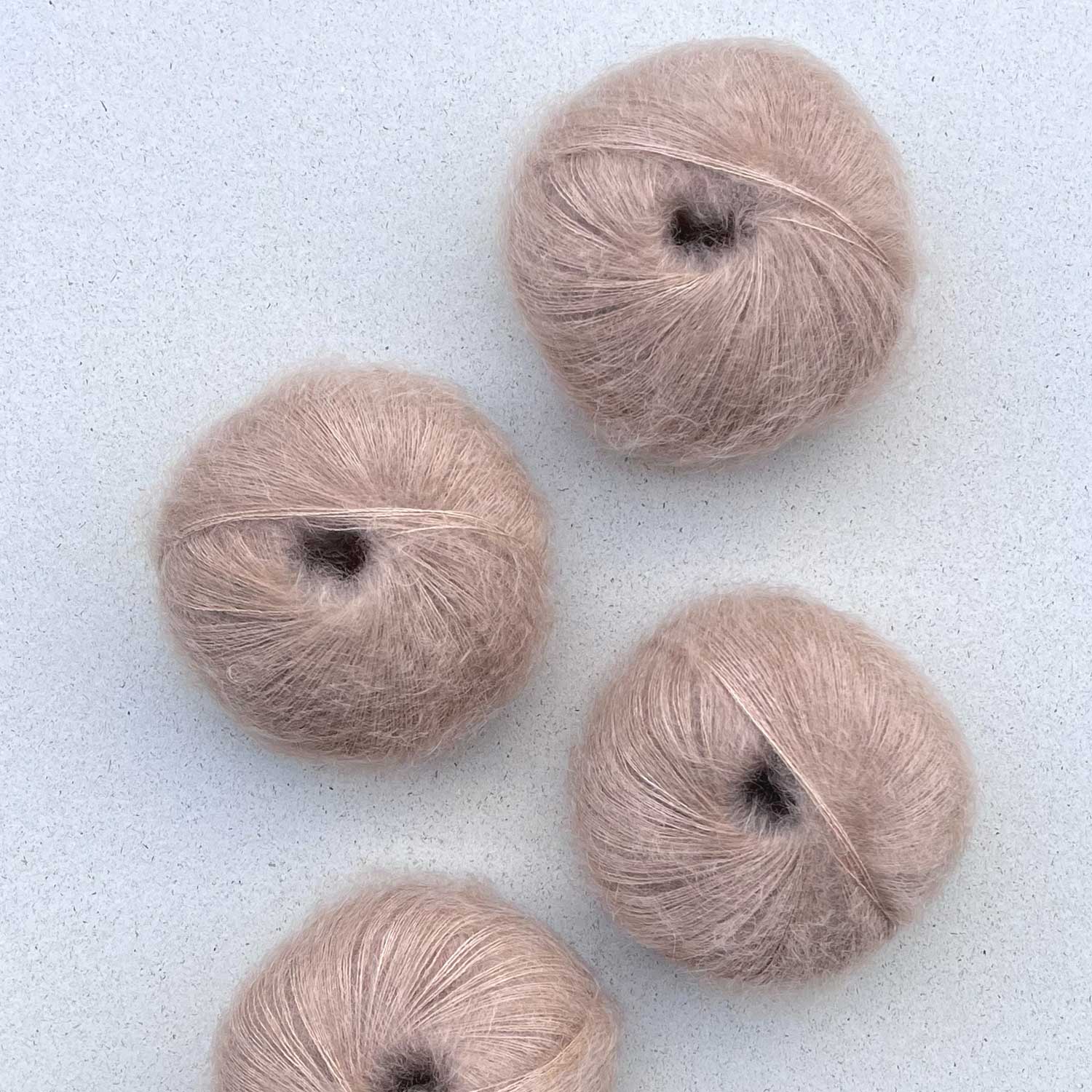 MOHAIR BLISS | SUPERKID MOHAIR & MAULBEERSEIDE (RMS)