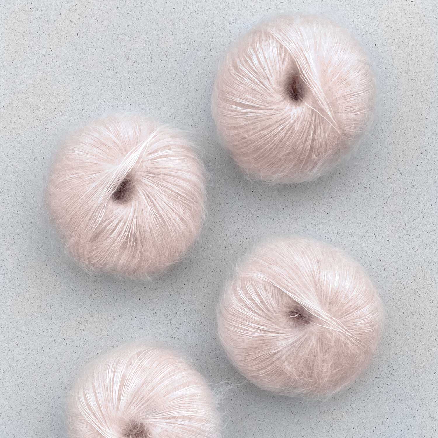 MOHAIR BLISS | SUPERKID MOHAIR & MAULBEERSEIDE (RMS)