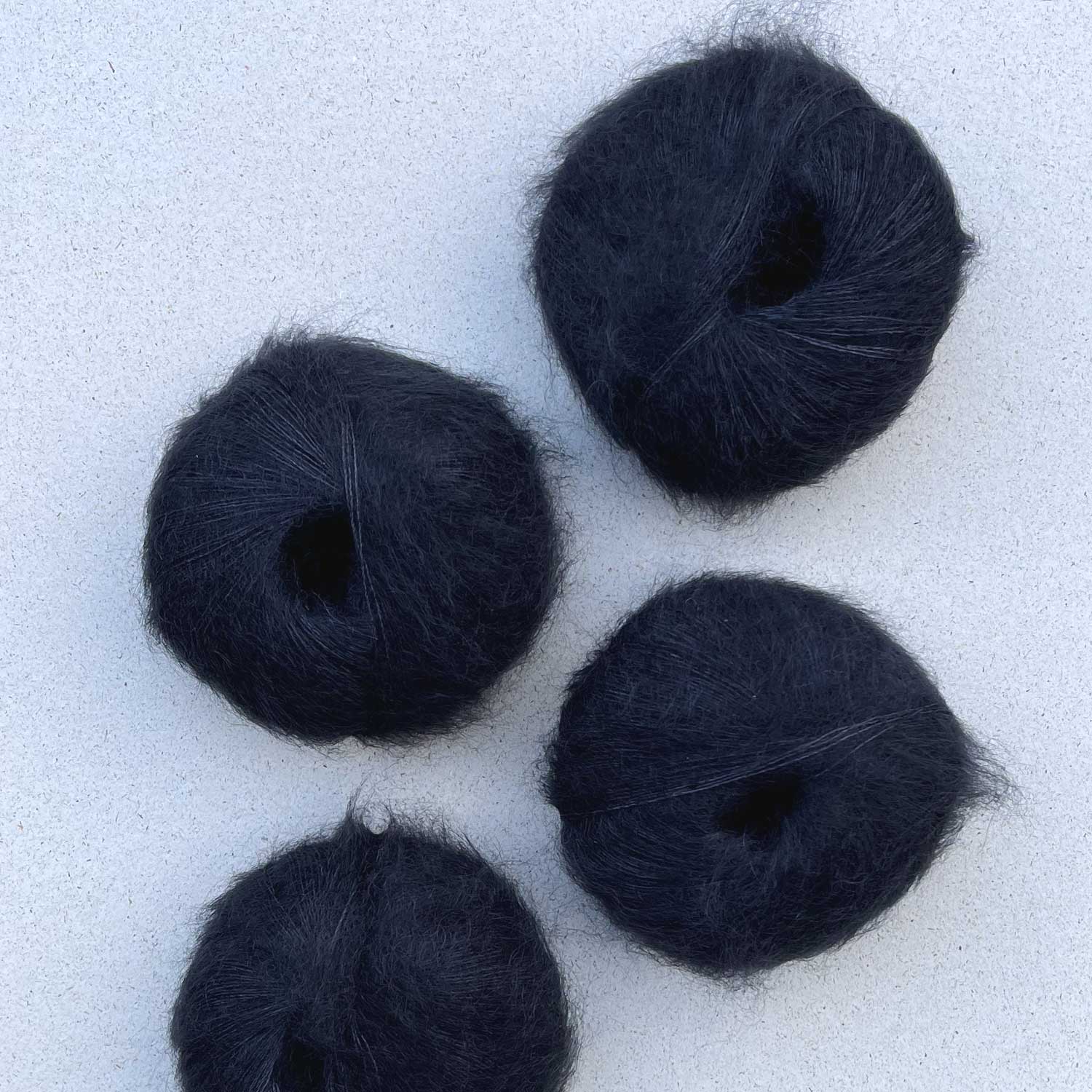 MOHAIR BLISS | SUPERKID MOHAIR & MAULBEERSEIDE (RMS)