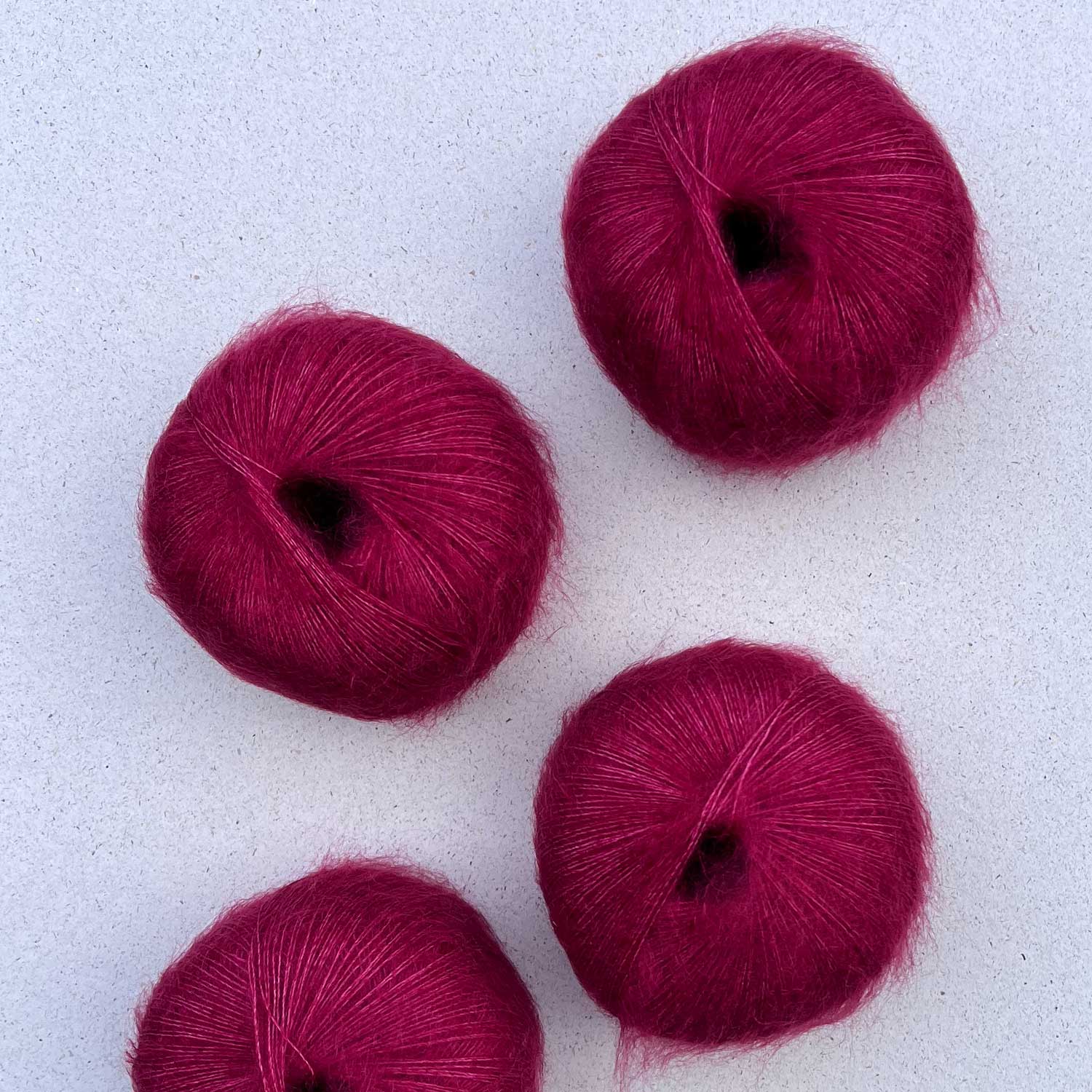 MOHAIR BLISS | SUPERKID MOHAIR & MAULBEERSEIDE (RMS)