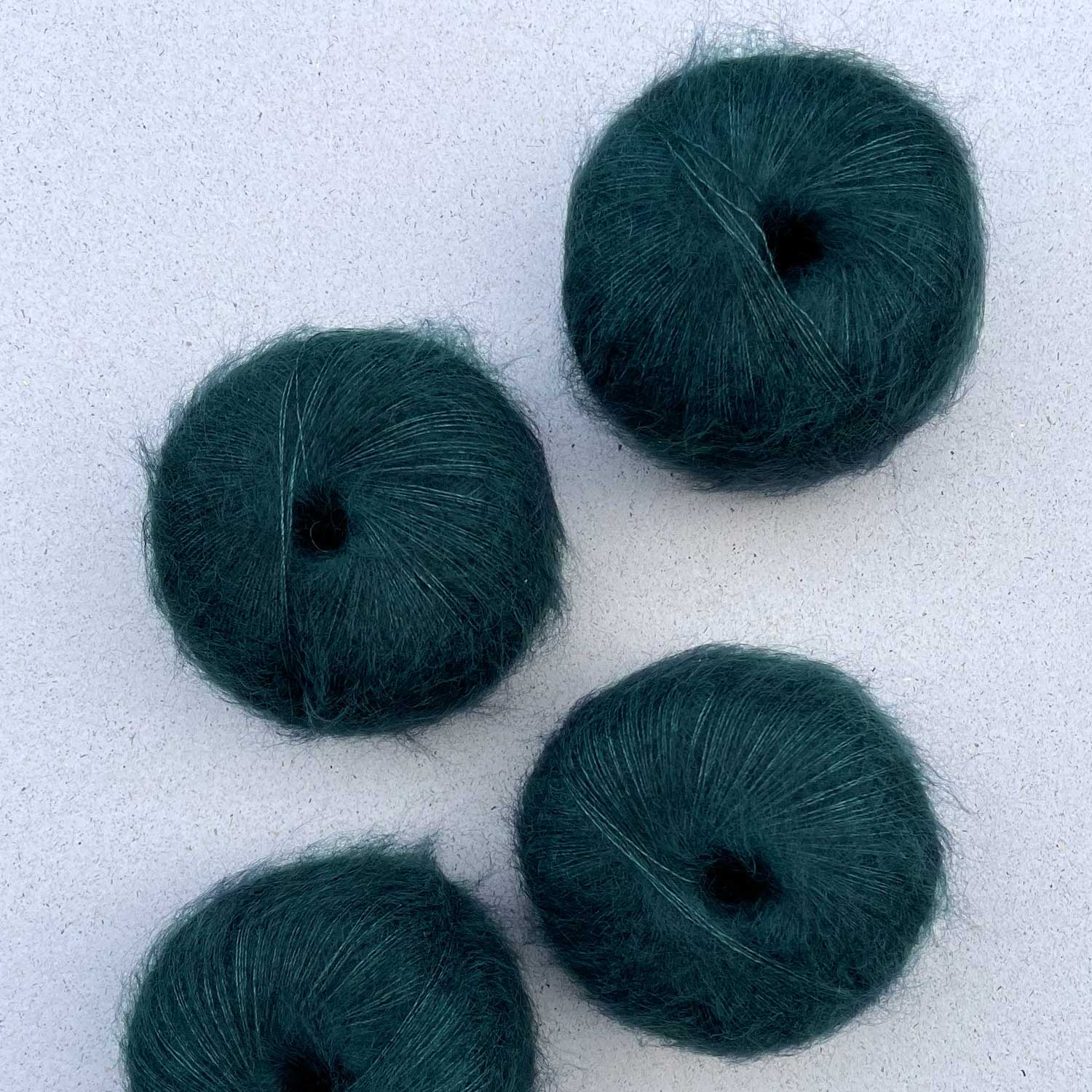 MOHAIR BLISS | SUPERKID MOHAIR & MAULBEERSEIDE (RMS)