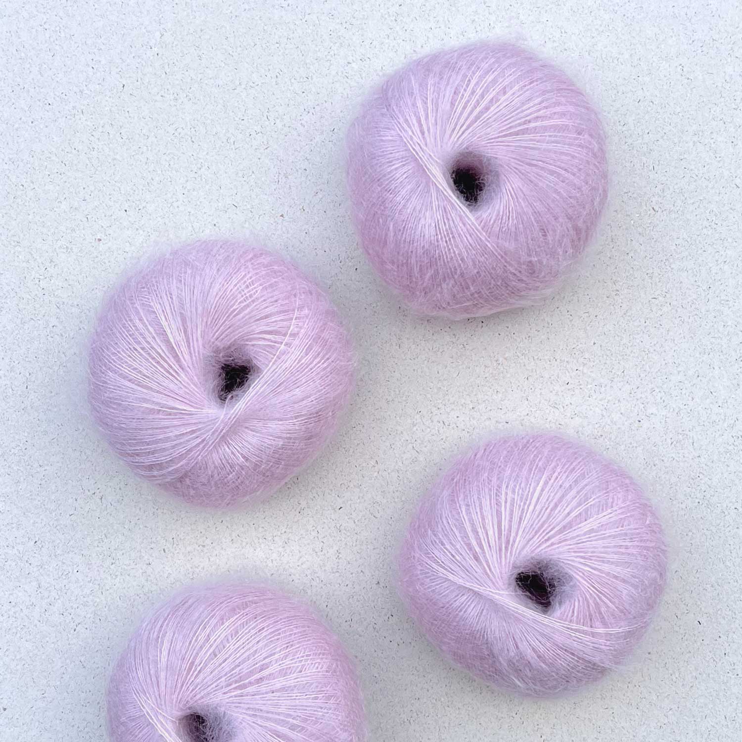 MOHAIR BLISS | SUPERKID MOHAIR & MAULBEERSEIDE (RMS)