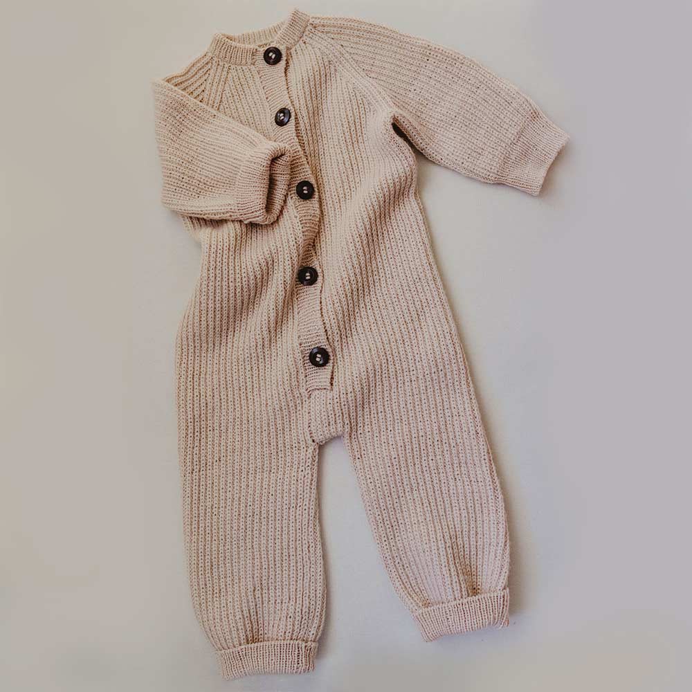 STRICKANLEITUNG | OVERALL ODO