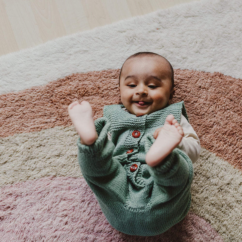 STRICKANLEITUNG | STRAMPLER BENJAMINO