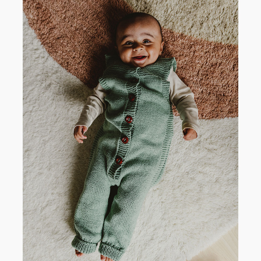 STRICKANLEITUNG | STRAMPLER BENJAMINO