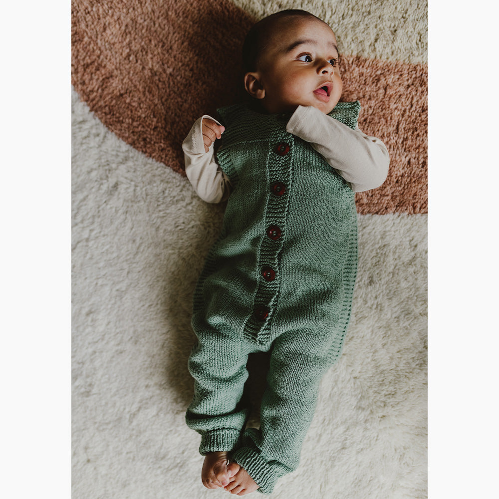 STRICKANLEITUNG | STRAMPLER BENJAMINO