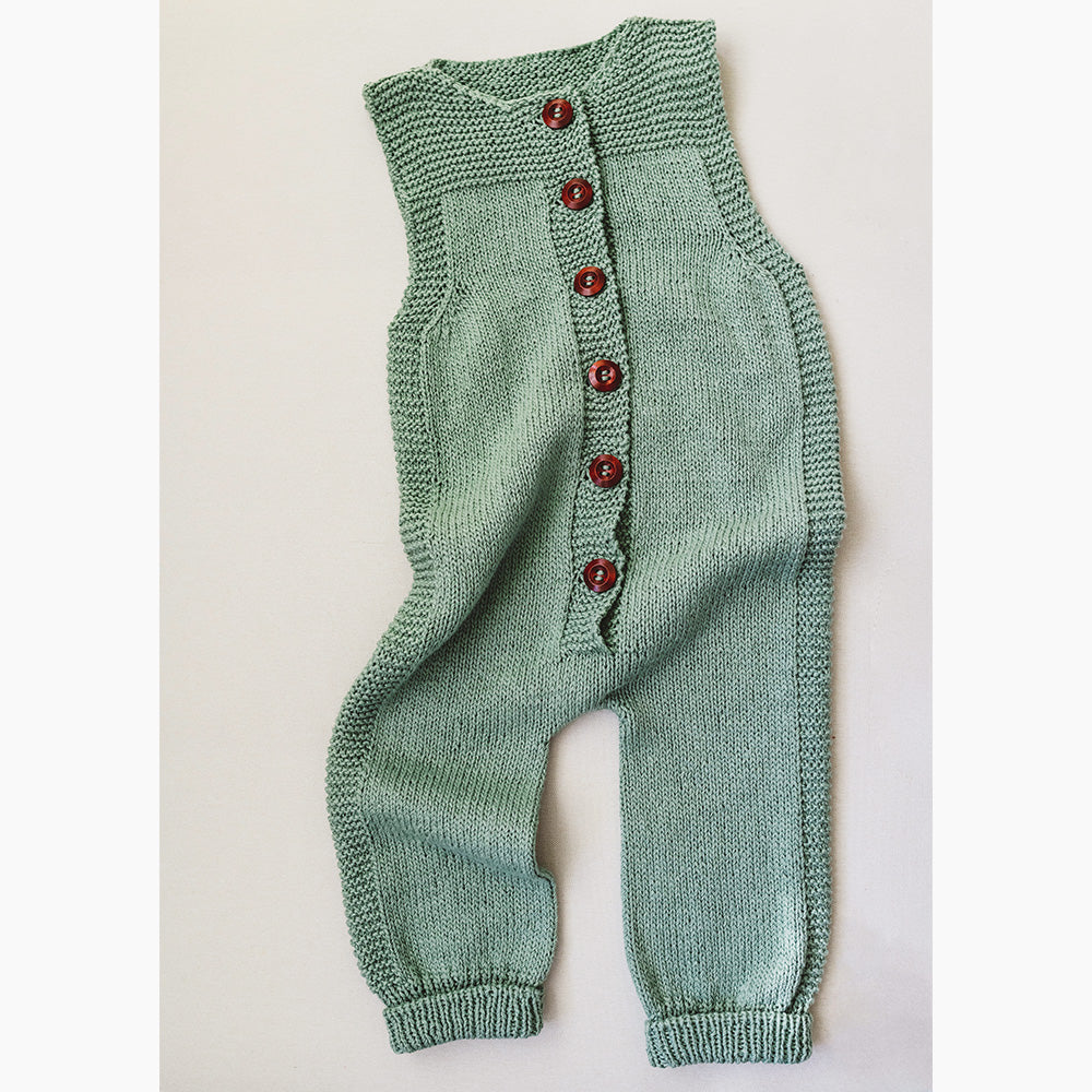 STRICKANLEITUNG | STRAMPLER BENJAMINO