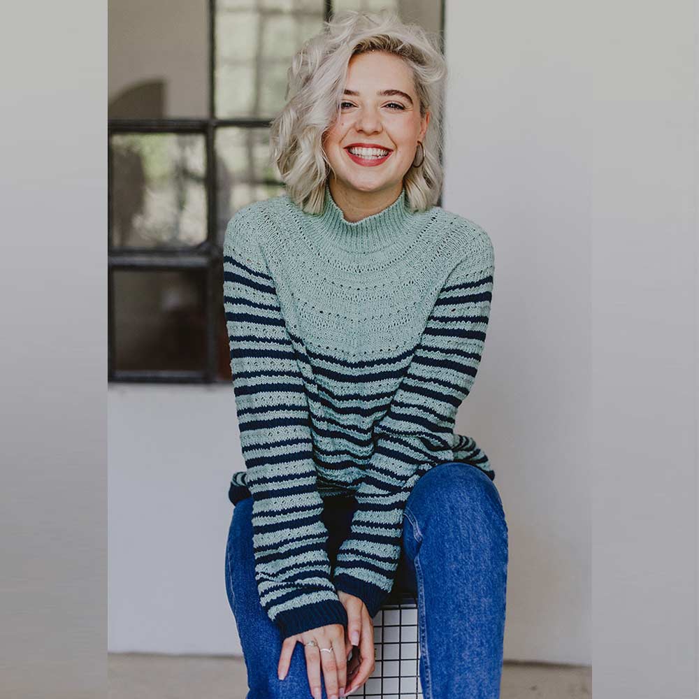 STRICKANLEITUNG | PULLOVER ASHINA