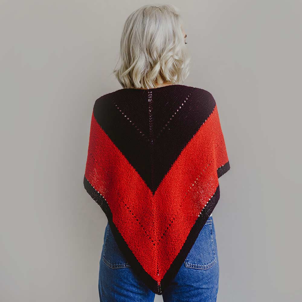 STRICKANLEITUNG | TUCH TIAVA