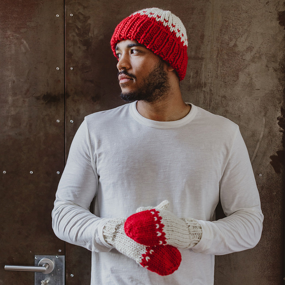 STRICKANLEITUNG | WINTERSET KOSY