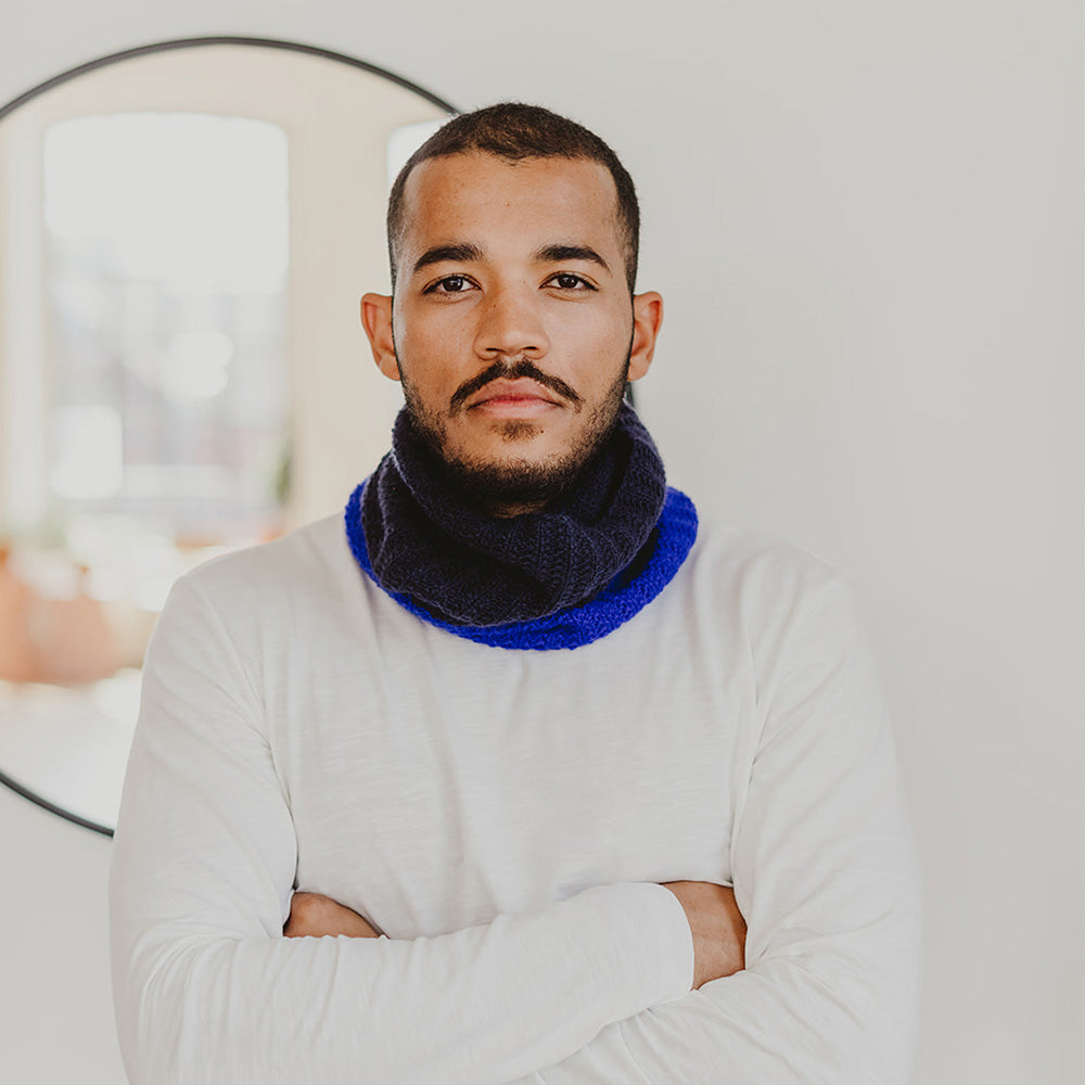 MODÈLE | COWL KULAN