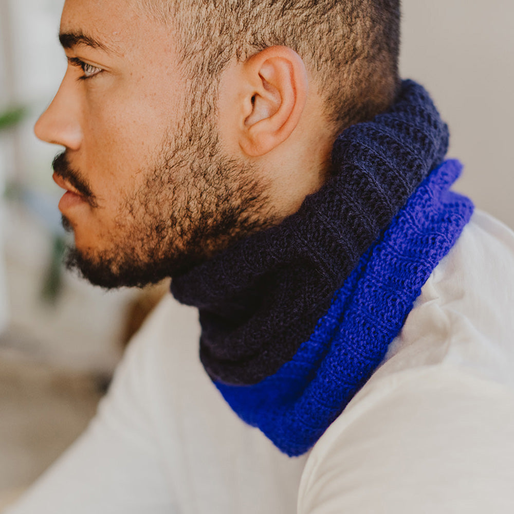 MODÈLE | COWL KULAN