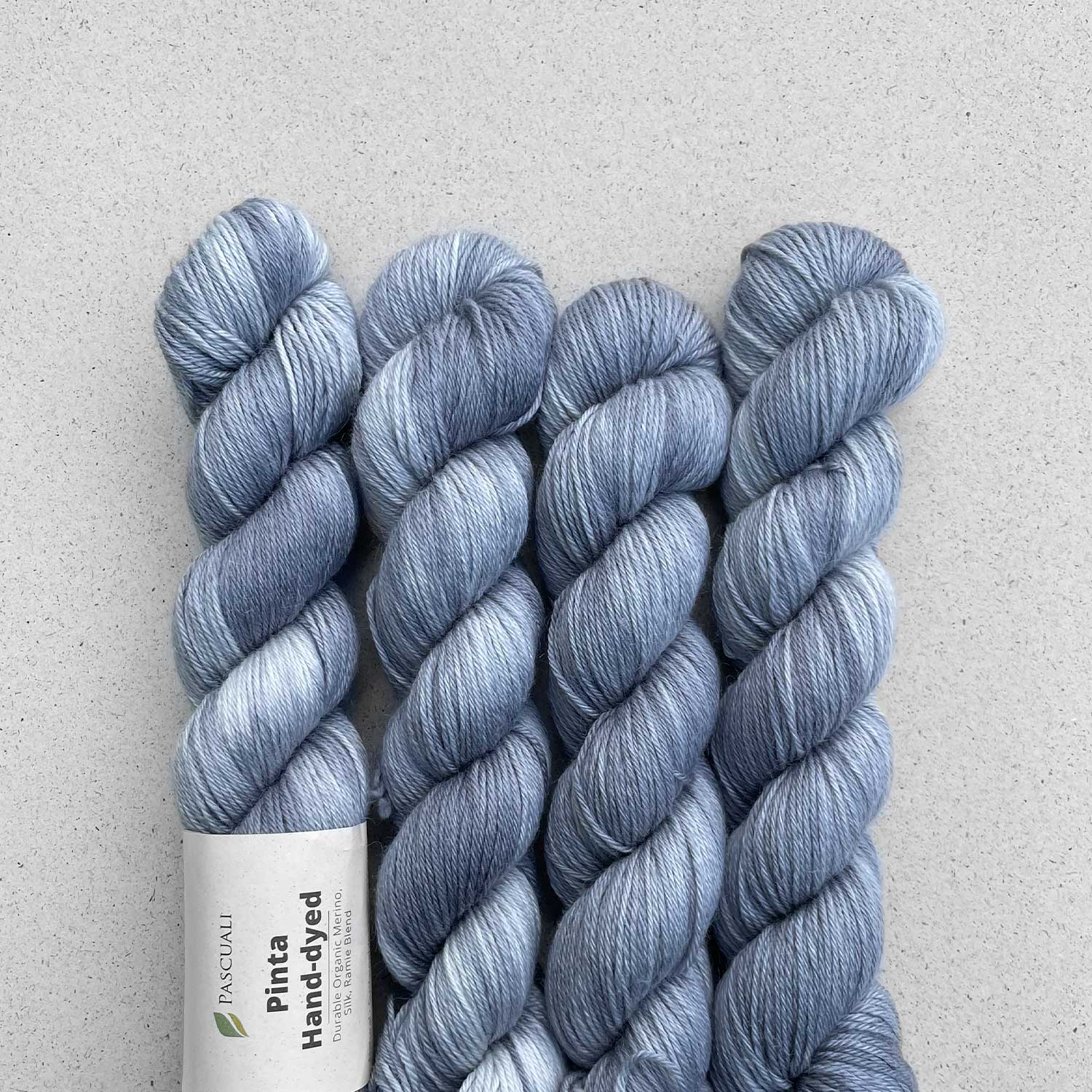 PINTA HANDGEFÄRBT | MERINO, SEIDE, RAMIE