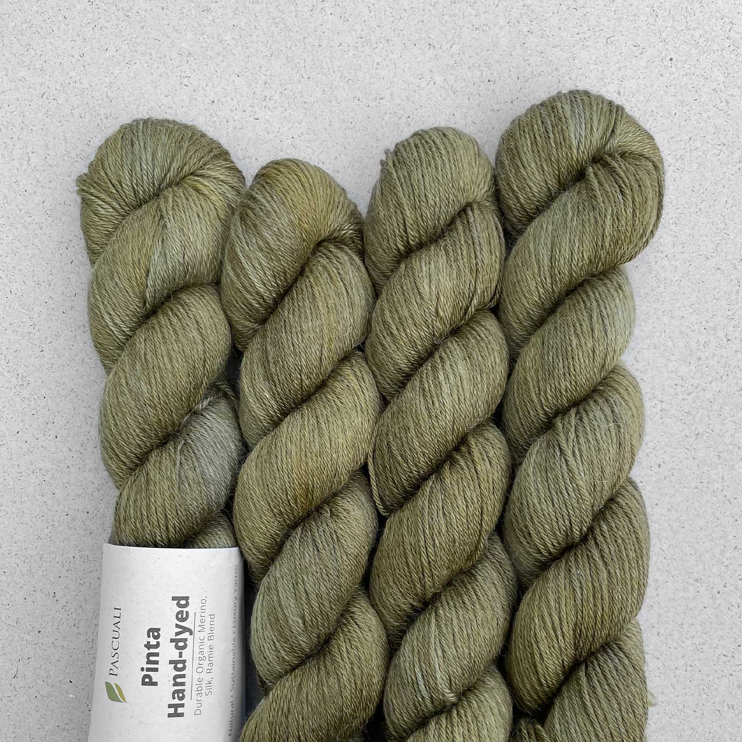 PINTA HANDGEFÄRBT | MERINO, SEIDE, RAMIE