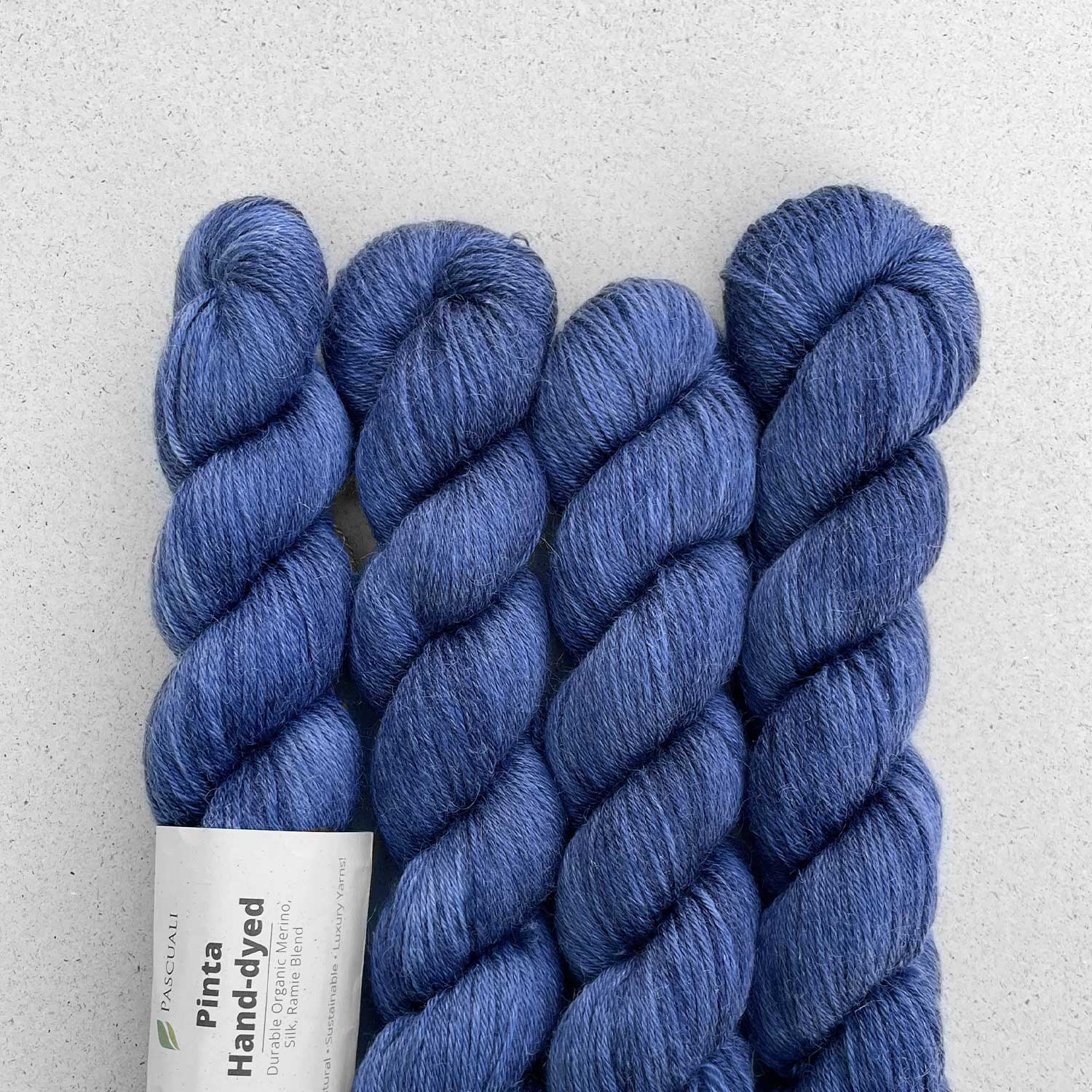PINTA HANDGEFÄRBT | MERINO, SEIDE, RAMIE