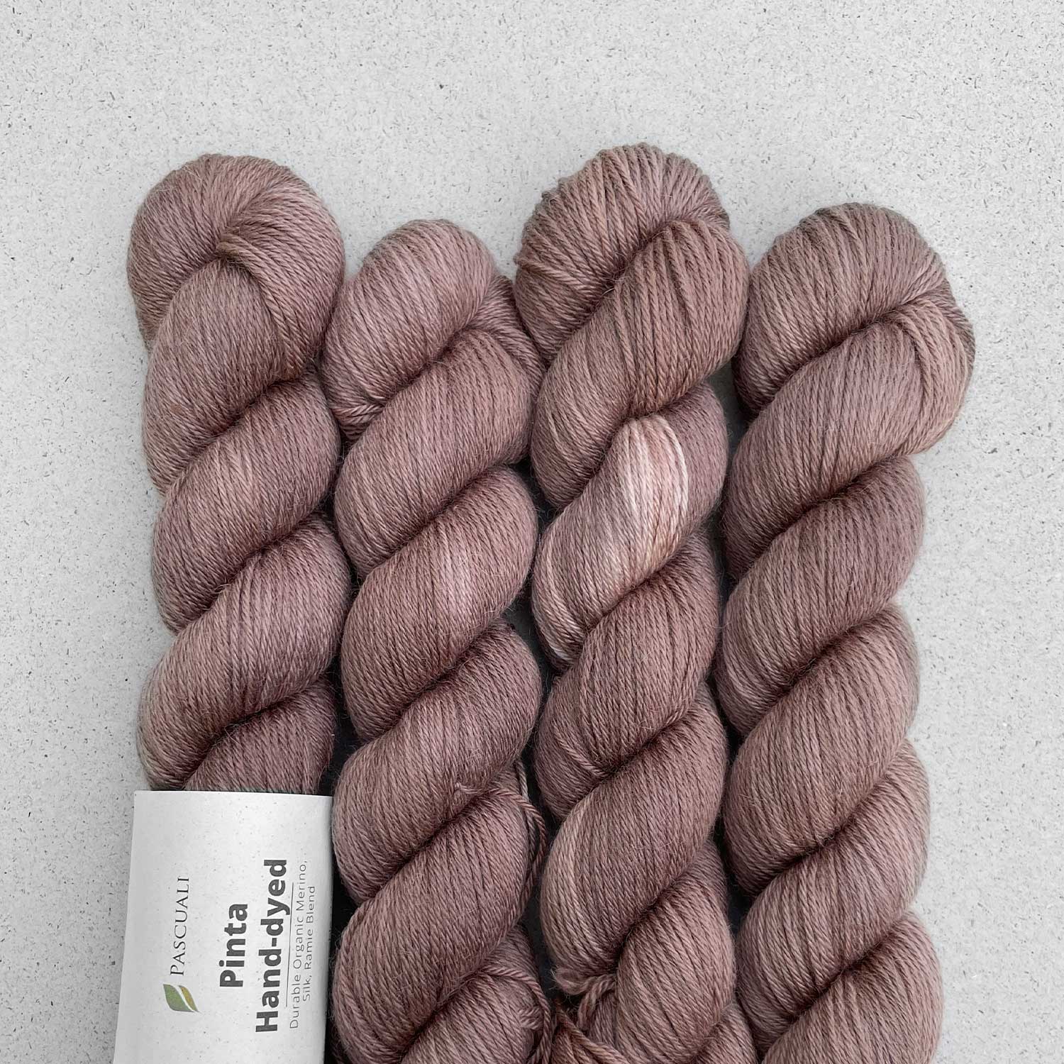 PINTA HANDGEFÄRBT | MERINO, SEIDE, RAMIE