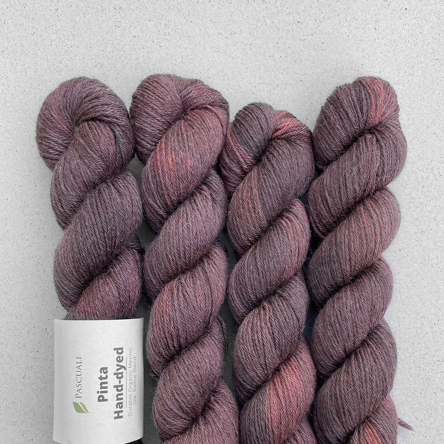 PINTA HANDGEFÄRBT | MERINO, SEIDE, RAMIE