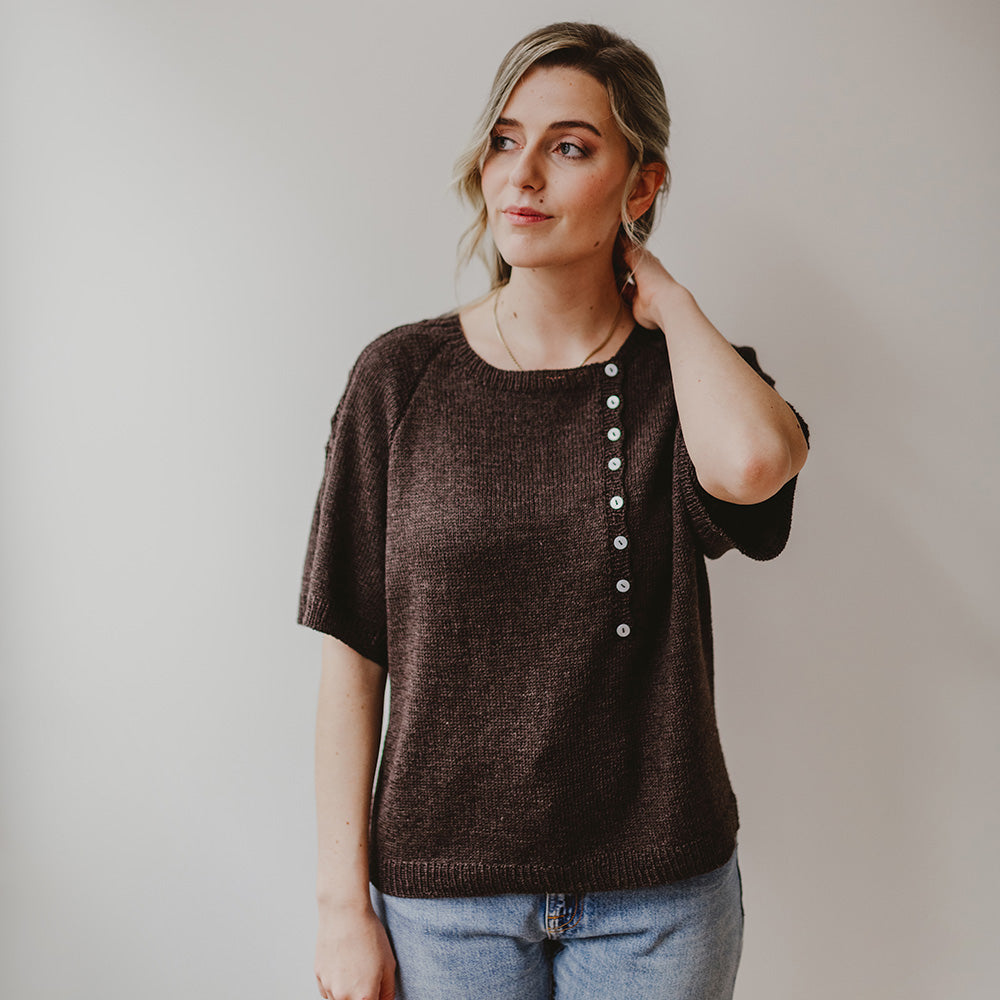 MODÈLE | BLOUSE ALEDA