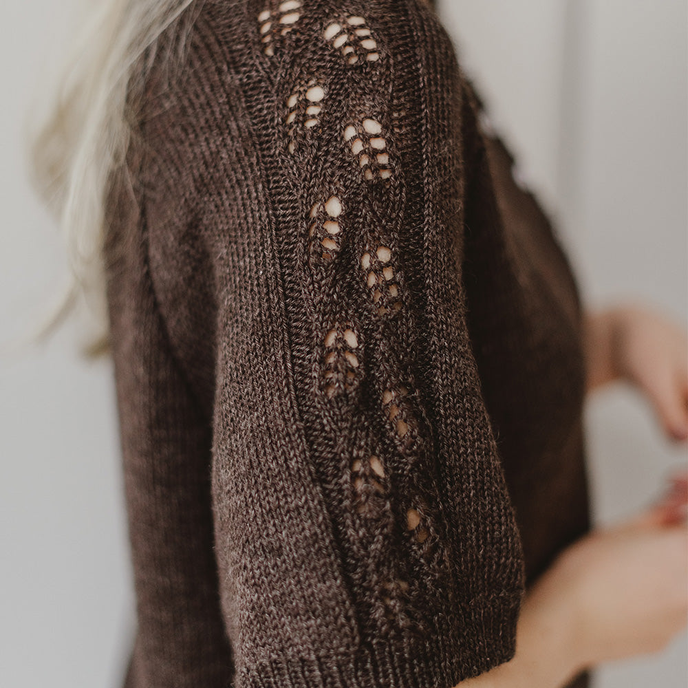 MODÈLE | BLOUSE ALEDA
