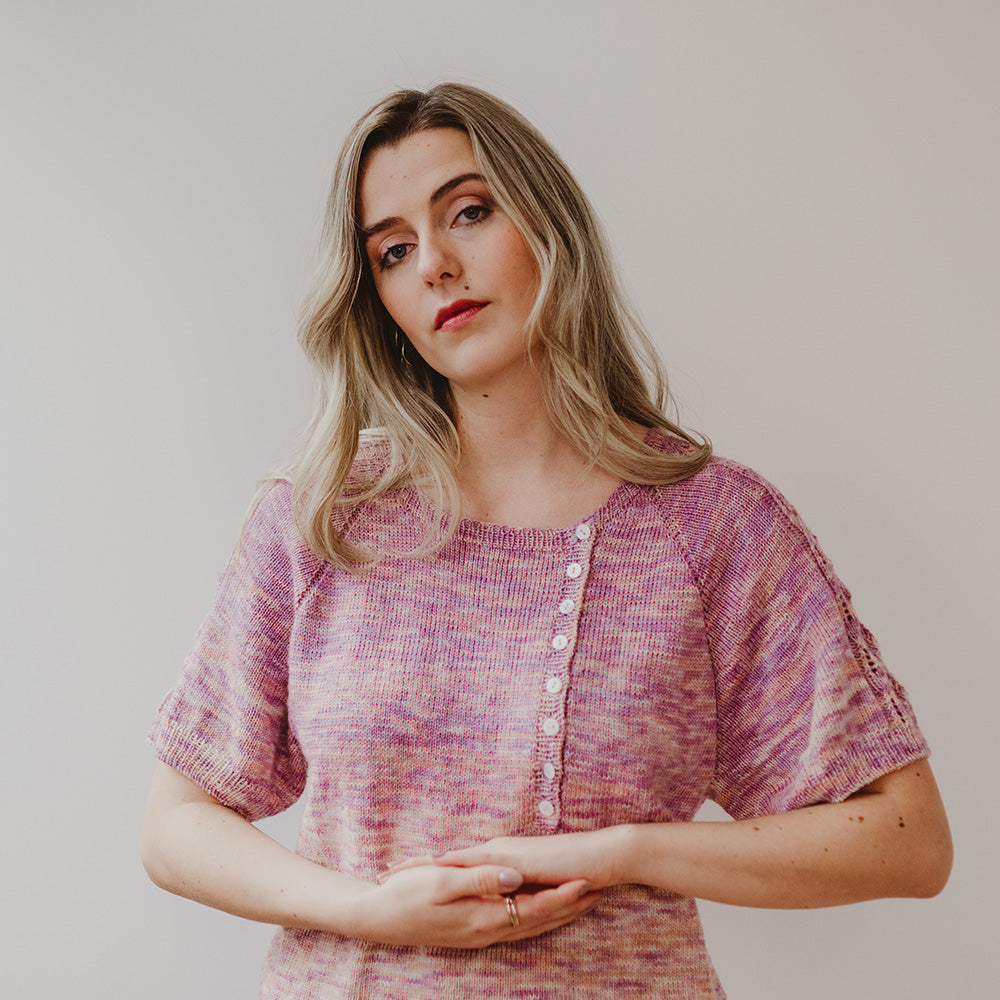 MODÈLE | BLOUSE ALEDA