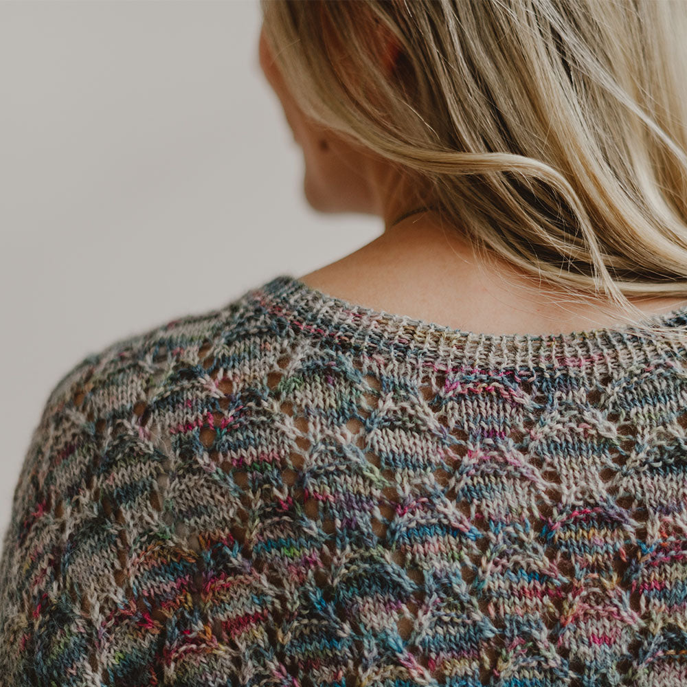MODÈLE | PULLOVER MARIZA