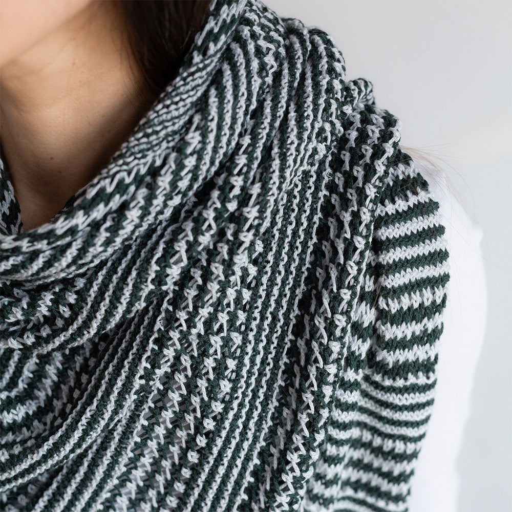 STRICKANLEITUNG | TUCH OCEAN DIVE