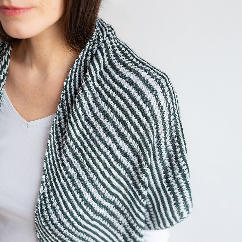 STRICKANLEITUNG | TUCH OCEAN DIVE